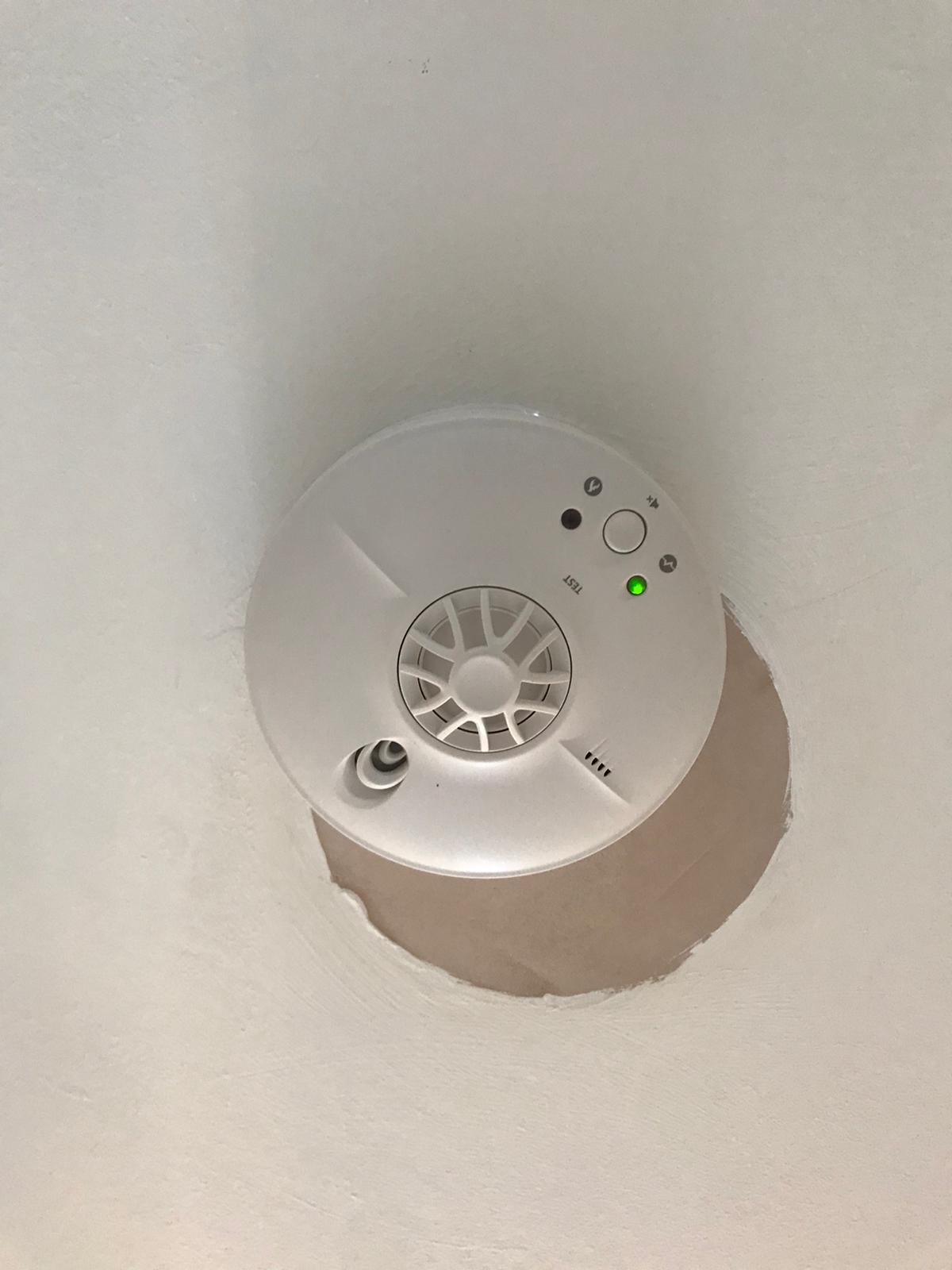 Smoke Alarm Watford