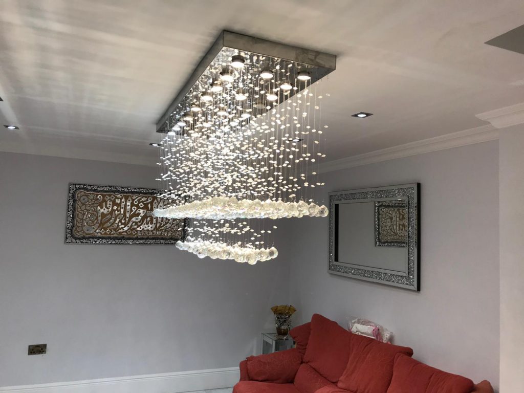 chandelier