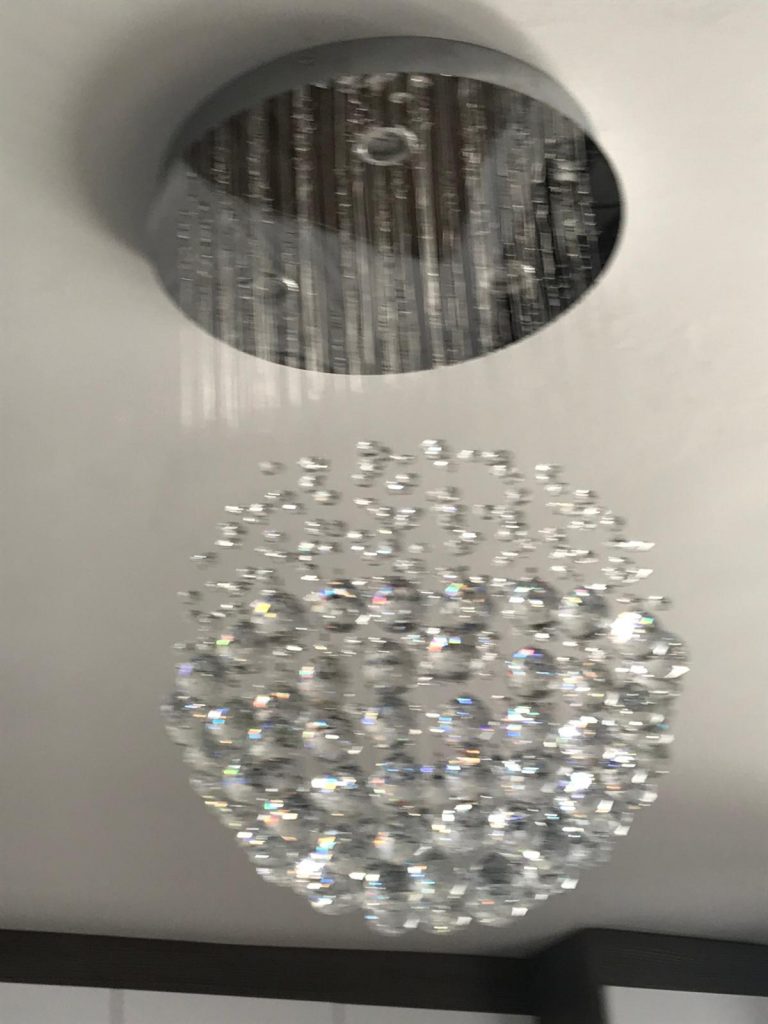 chandelier