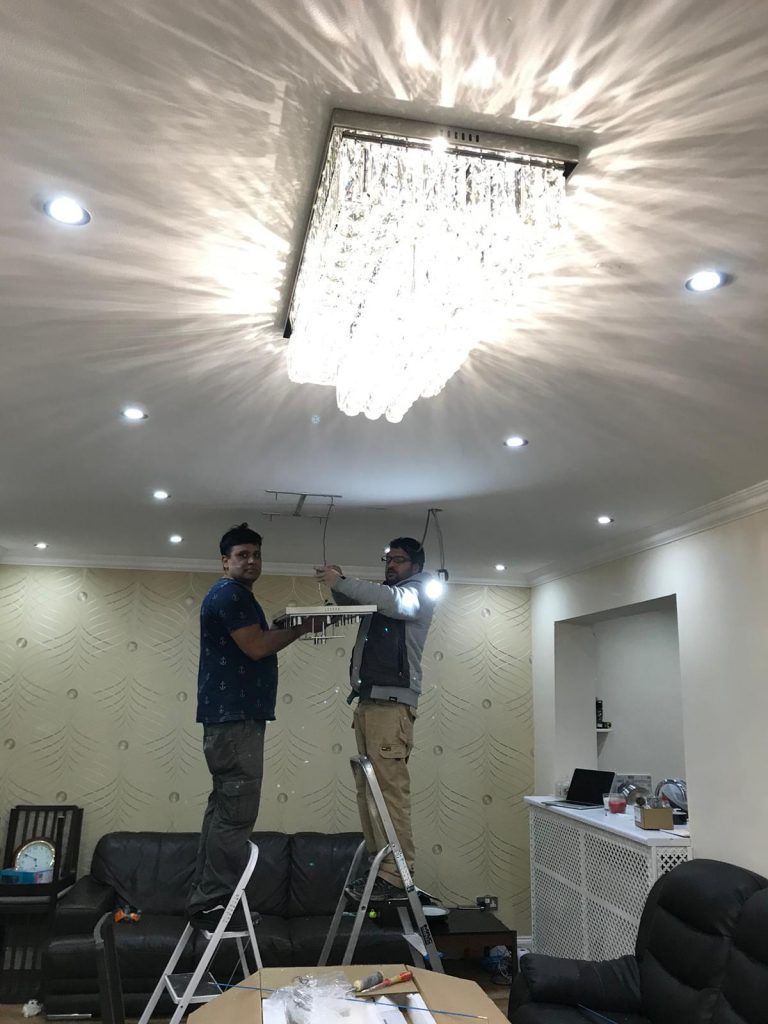 global chandelier