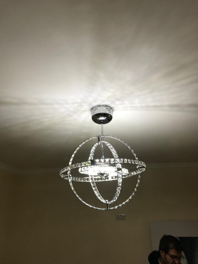 lighting system in Watford