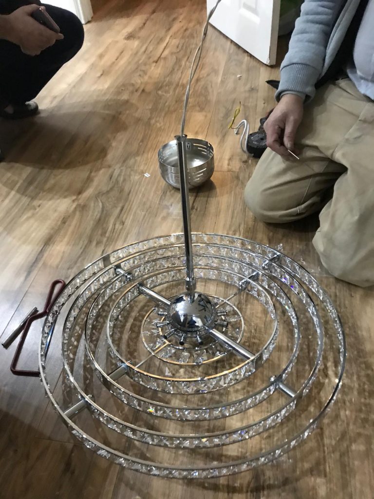 chandelier