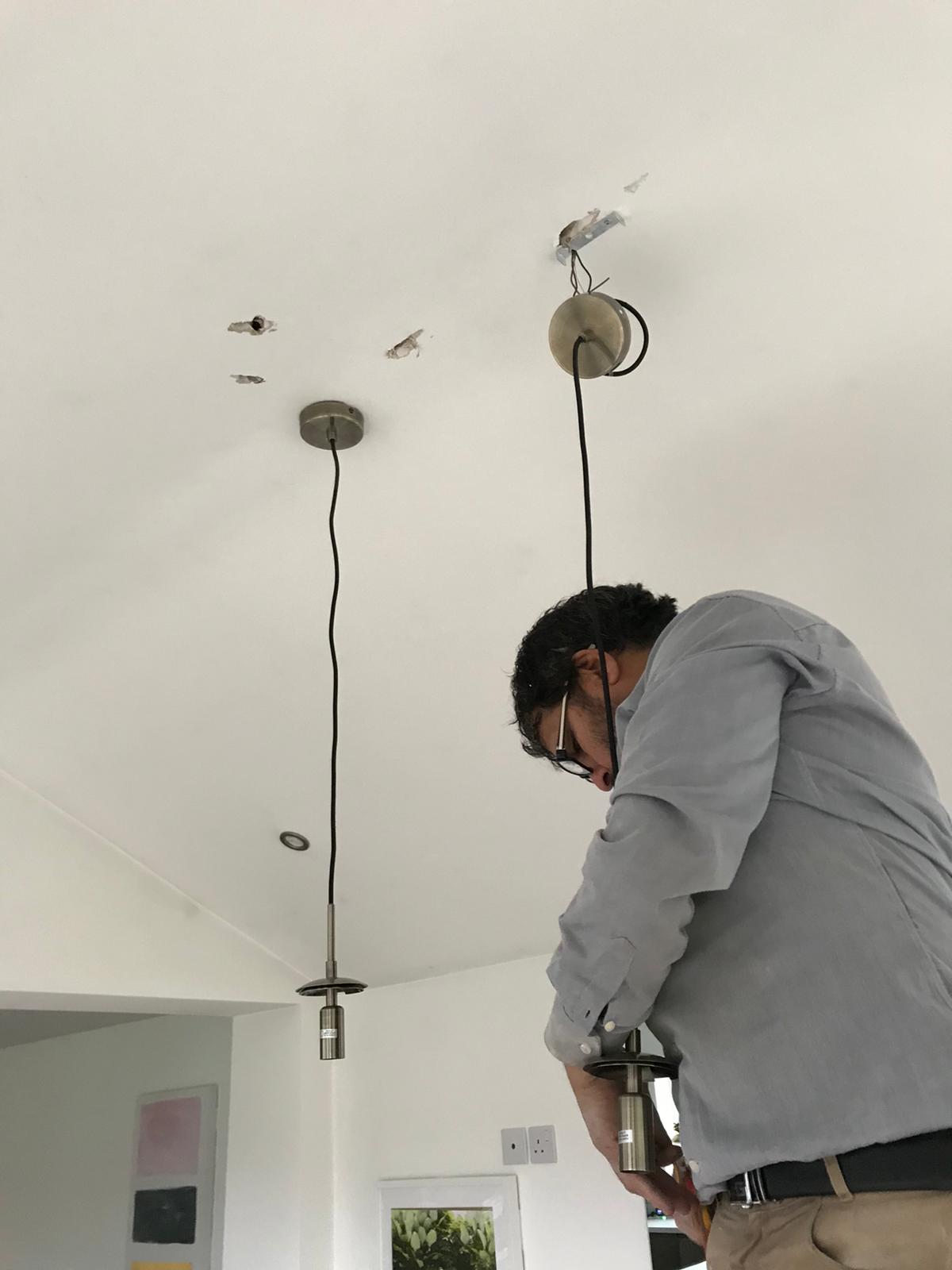 Lighting System in Watford