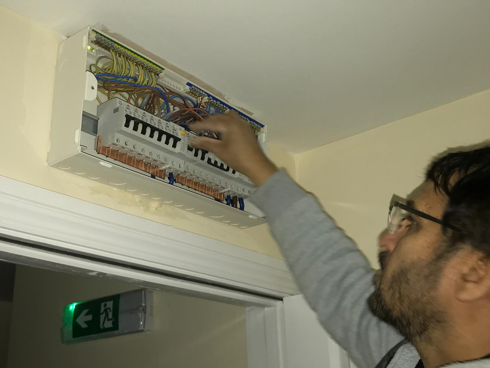 Fusebox in Watford