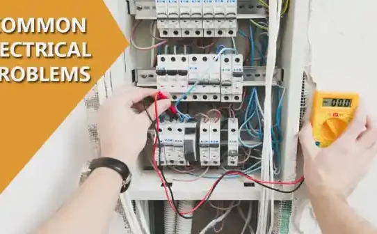5 Common Electrical Failures and How to Deal with Them