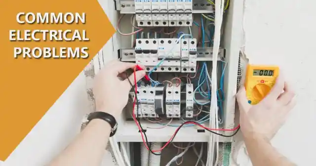 5 Common Electrical Failures and How to Deal with Them