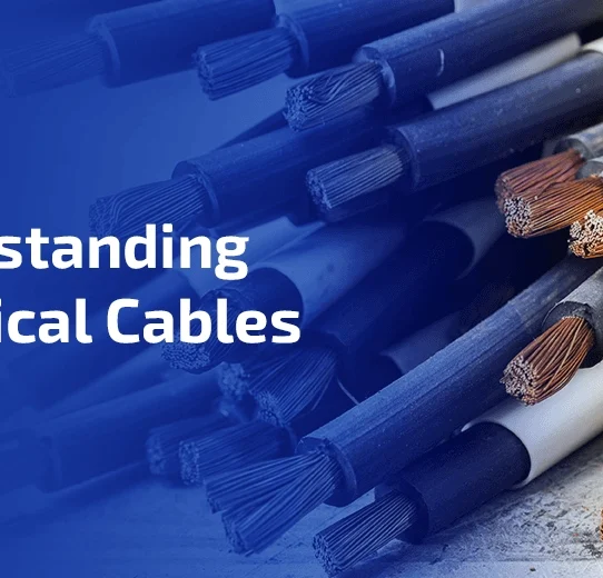 Understanding the Components of a Domestic Wiring Cable