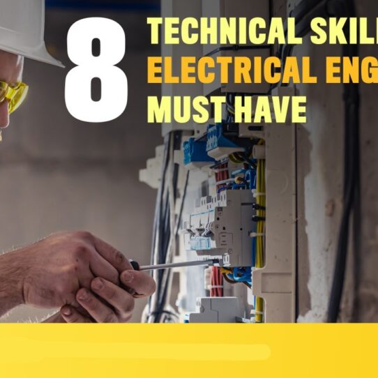 Mastering the Craft: Skills for an Industrial Electrician