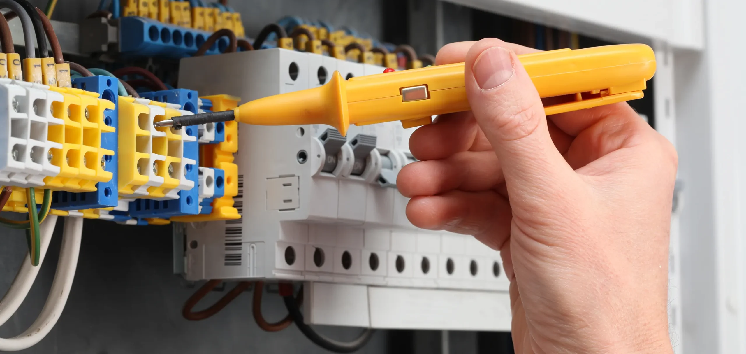 What to do when there is an electrical fault?