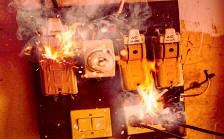 Effective steps to take when experiencing an electrical fault