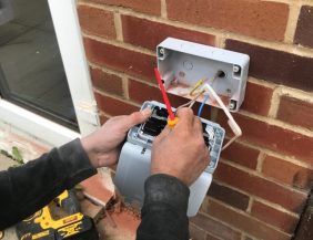 Electrical Inspection