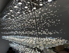 chandelier